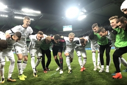 Galeria: UYL: Legia - Ajax 1:4