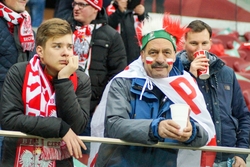 Galeria: Reprezentacja: POLSKA-URUGWAJ 0:0