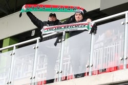 Galeria: Legia II Warszawa - ŁKS Łomża 2:1