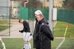 Galeria: CLJ: U17 Stomil Olsztyn-Legia Warszawa 0:1