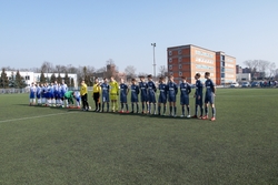 Galeria: U17: Łódź International Youth Cup Legia-SMS Łódź