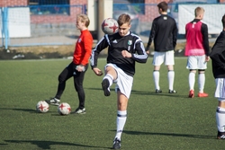 Galeria: U17: Łódź International Youth Cup Legia-Pogoń