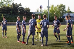 Galeria: U17: Legia - Łks Łódź 2:0