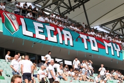 Galeria: Legia - Zagłębie Sosnowiec 2:1