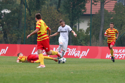 Galeria: CLJ: Legia - Jagiellonia 5:2