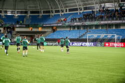 Molde FK - Legia Warszawa 3:2