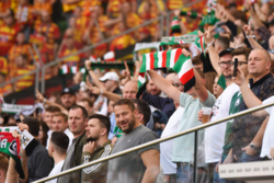 Legia - Jagiellonia 1:1