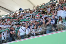 Legia Warszawa - Radomiak Radom 0:3