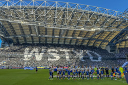 Lech Poznań - Legia Warszawa 1:2