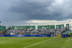 Warta Poznań - Legia Warszawa 0:1