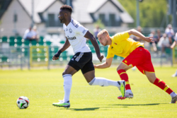 Sparing: Legia - Jagiellonia 2:0