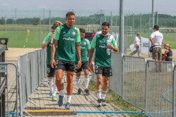 Legia Warszawa - Widzew Łódź 2:!