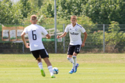 Sparing: Legia II Warszawa - Polonia Środa Wlkp. 0:3 (0:2)