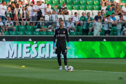 Legia Warszawa - Zagłębie Lubin 2:0