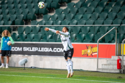 Legia Warszawa - Caernarfon Town 6:0