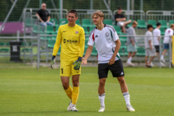 CLJ: Legia Warszawa - Zagłębie Lubin 1:3