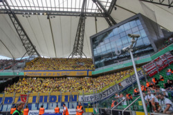 Legia Warszawa - Motor Lublin 5:2