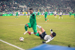 Radomiak Radom - Legia Warszawa 3:1