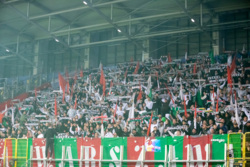 Motor Lublin - Legia Warszawa 3:3