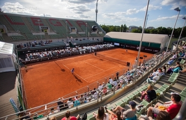 News: Tenis: Legioniści bez medali w singlu