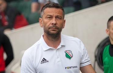 News: Dean Klafurić: Pozytywny trening