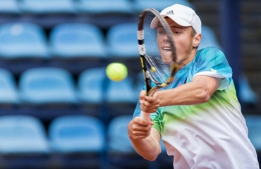 News: Tenis: Kacper Żuk mistrzem Polski do lat 23