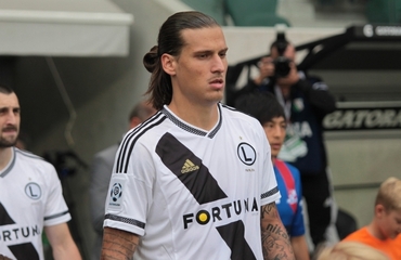 News: Aleksandar Prijović:  Jesteśmy groźni w ataku