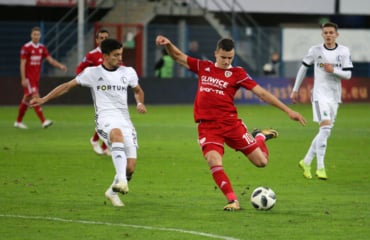 Galeria: Piast Gliwice - Legia Warszawa 1:1  k 2:4