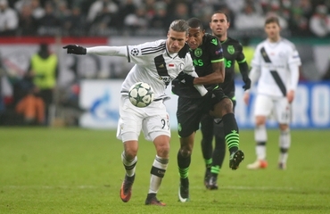 Galeria: Legia - Sporting 1:0