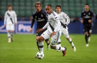 Galeria: Legia - Real 3:3