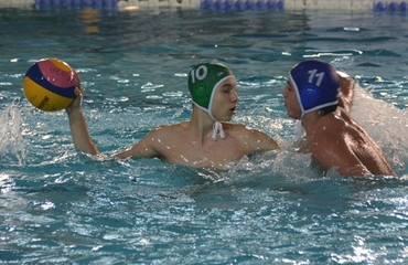 Galeria: X International Waterpolo Warsaw Cup