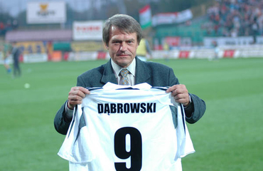 Władysław Dąbrowski 13 lipca