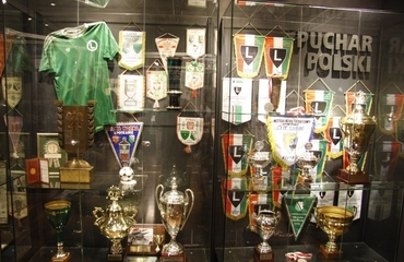 News: Muzeum: Legia na kontynentach