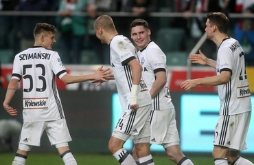 Radość Legia