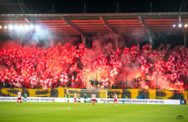 Widzew Łódź - Legia Warszawa 1:0