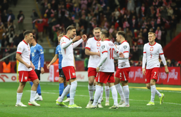 Polska - Estonia 5:1