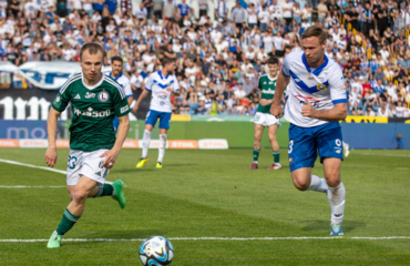 Stal Mielec - Legia Warszawa 1:3