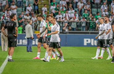 Legia Warszawa - Radomiak Radom 0:3