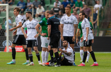 Warta Poznań - Legia Warszawa