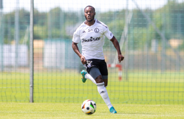 Makana Baku Sparing: Legia - Lechia