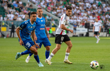 Legia Warszawa - Motor Lublin 5:2