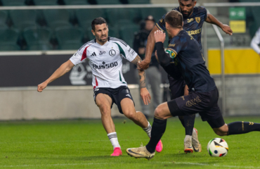 Legia - GKS Katowice