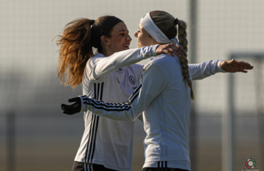 Sparing: Legia Ladies - Unia Lublin 3:0 (2:0)