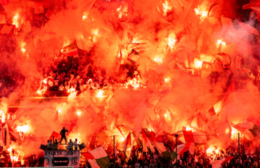 Legia Warszawa - Jagiellonia Białystokn 3:1