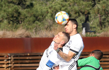 Legia Mafra, Artur Jędrzejczyk, Sandro Kulenović