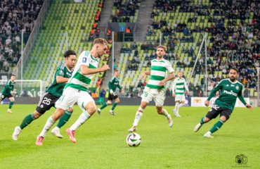 Lechia Gdańsk - Legia Warszawa 0:2