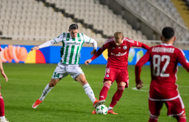 Omonia Nikozja - Legia Warszawa 0:3