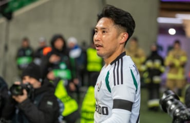 Legia Warszawa - FC Lugano 1:2 Ryoya Morishita