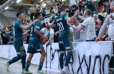 Legia Futsal Radość