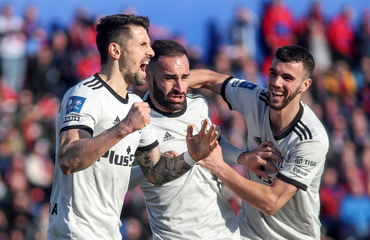 Paweł Wszołek radość Legia Rafael Lopes Jurgen Celhaka